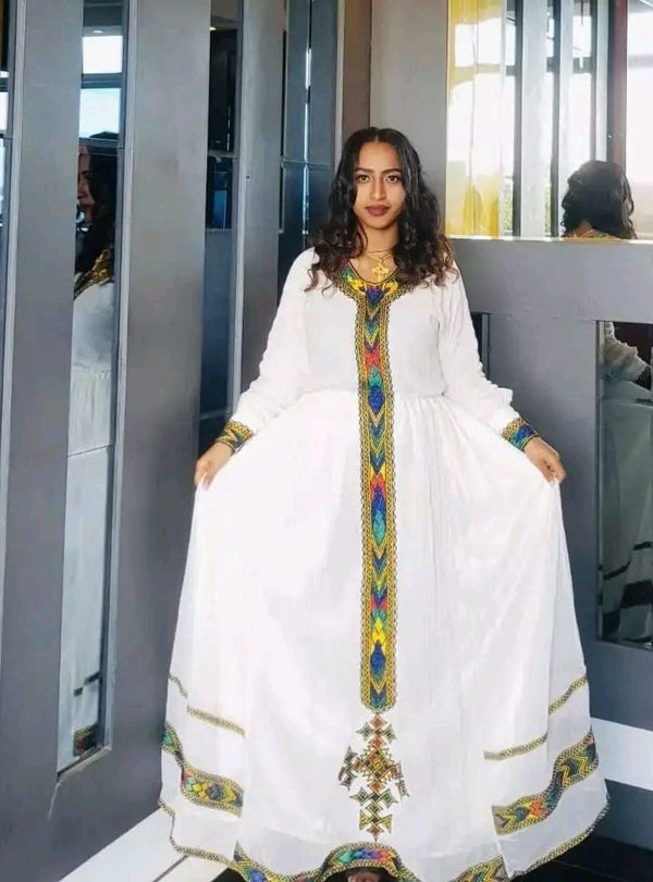 Habesha Dress 1